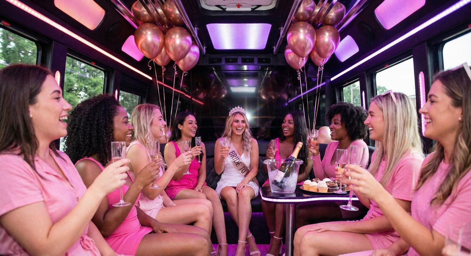 Denver Bachelorette Party Bus: The complete Planning Guide (2026)
