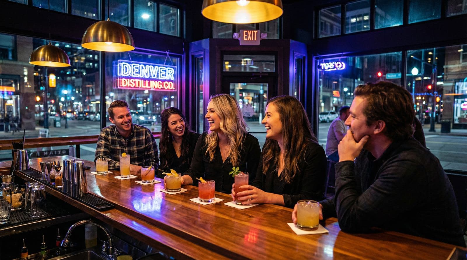 How to Plan a Denver Bar Route Without a Stale popular-Of List
