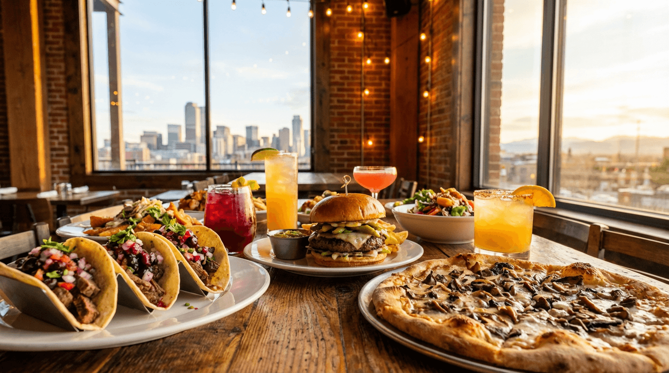 10 Unique Eats: Denver's helpful Culinary Hotspots (2026 Guide)