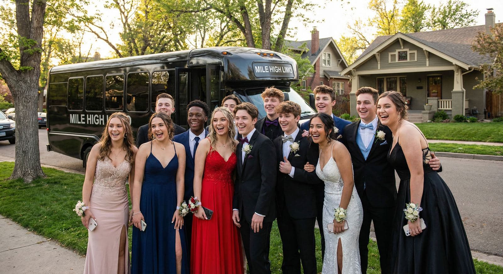 Denver Prom Transportation: A Parent-Approved Planning Guide
