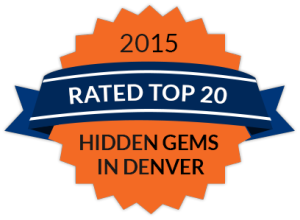 Denver Hidden Gems Award