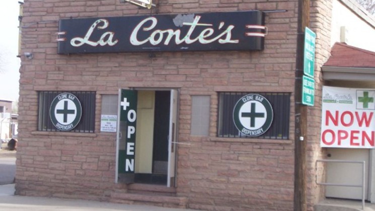 La Conte’s Clone Bar and Dispensary