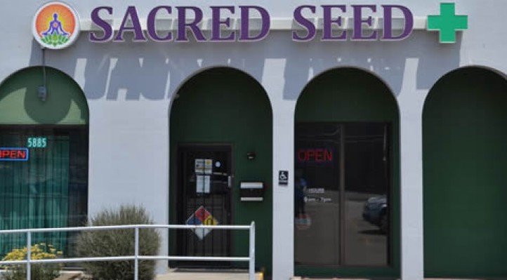 Sacred Seed Dispensary