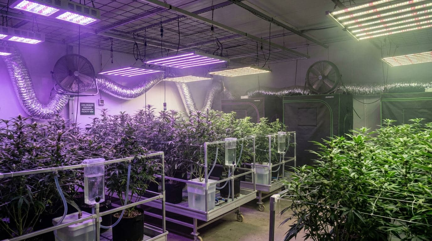 Colorado Home Cannabis: Laws and Safety Questions to Verify