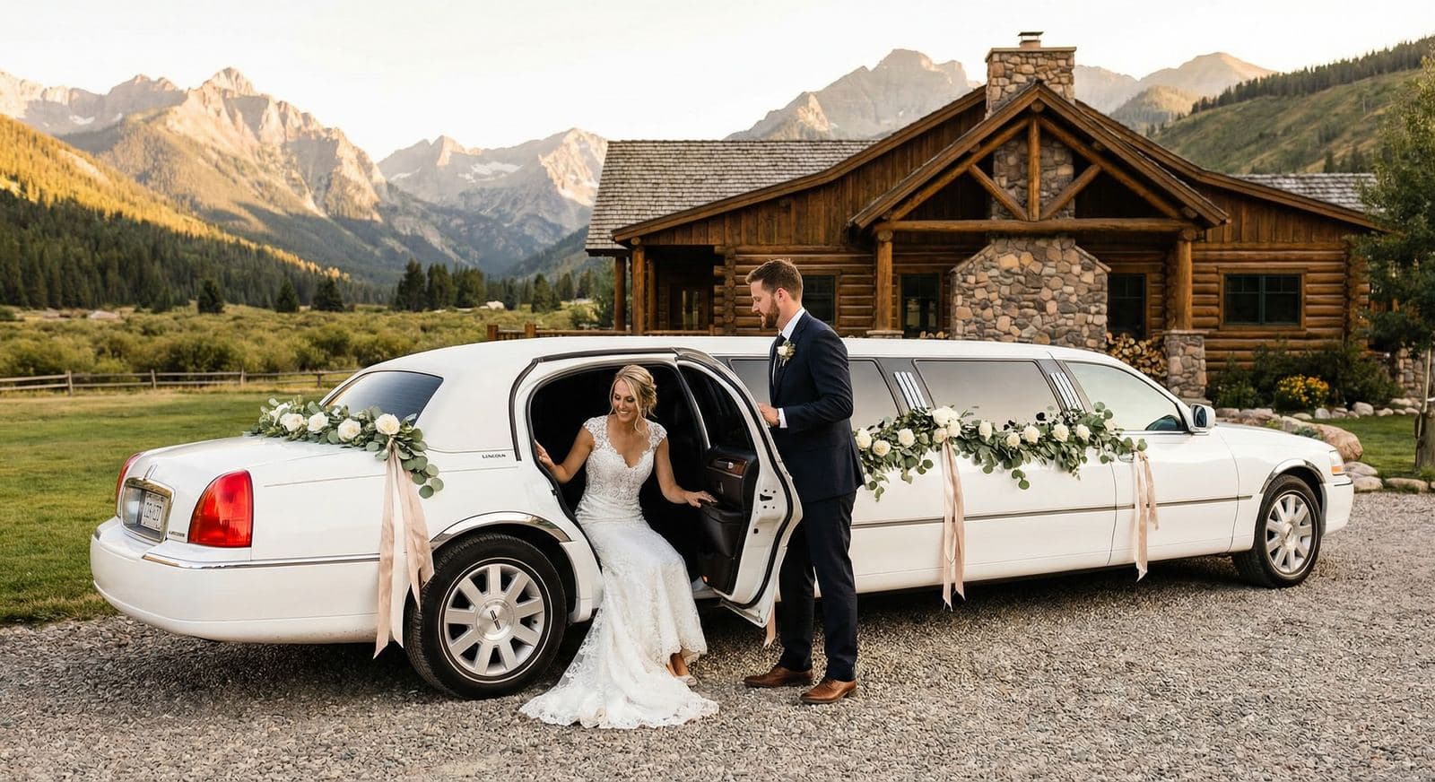 Denver Wedding Transportation Planning Guide