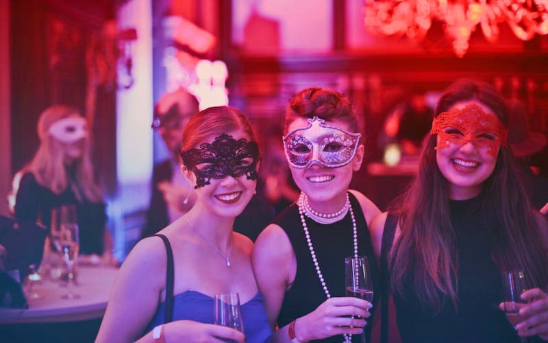 Bachelorette Parties