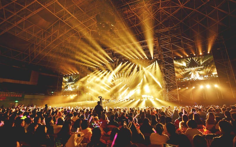 Entertainment Tours