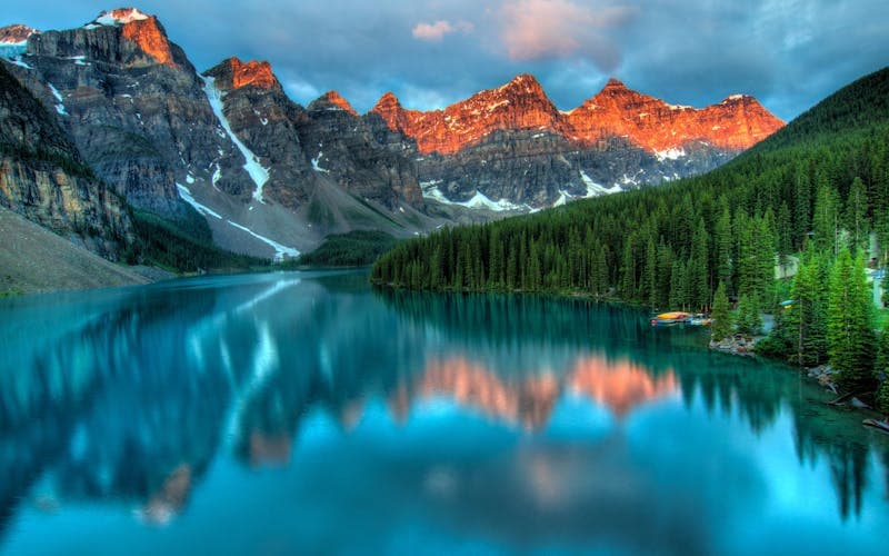 Mountain Trips