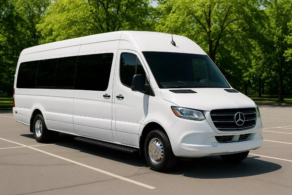 14 Passenger Executive Sprinter