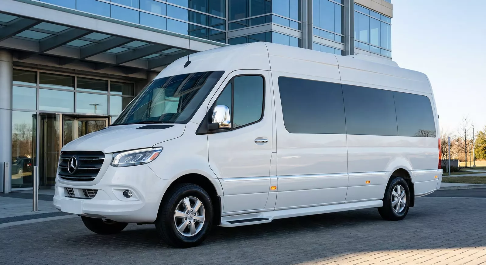 14 Passenger Limo Sprinter