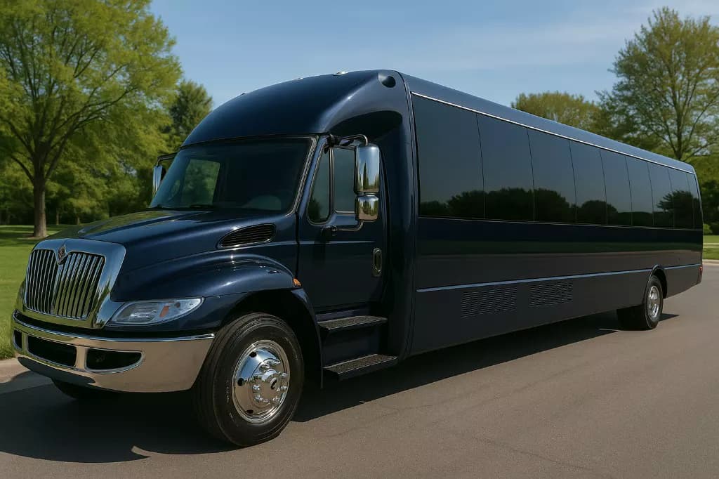 34 Passenger Party Bus