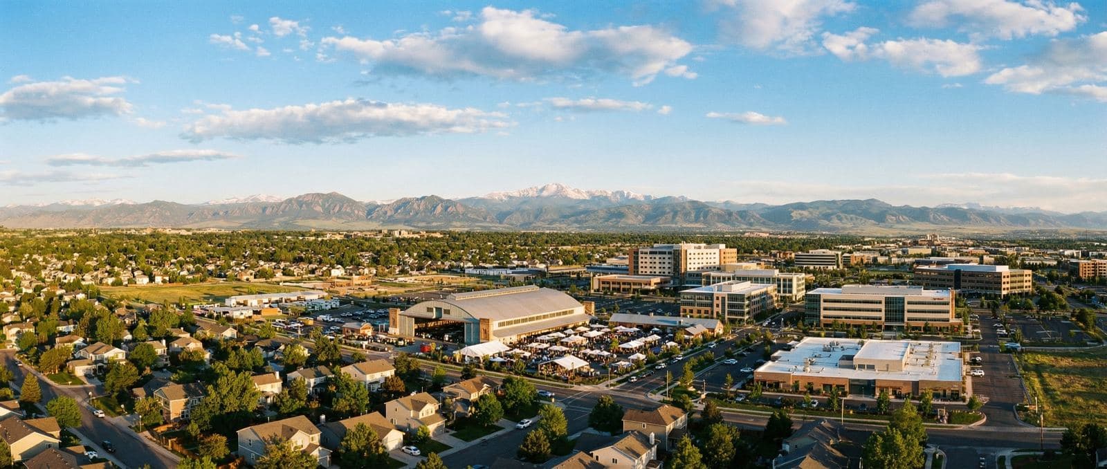 Aurora, Colorado