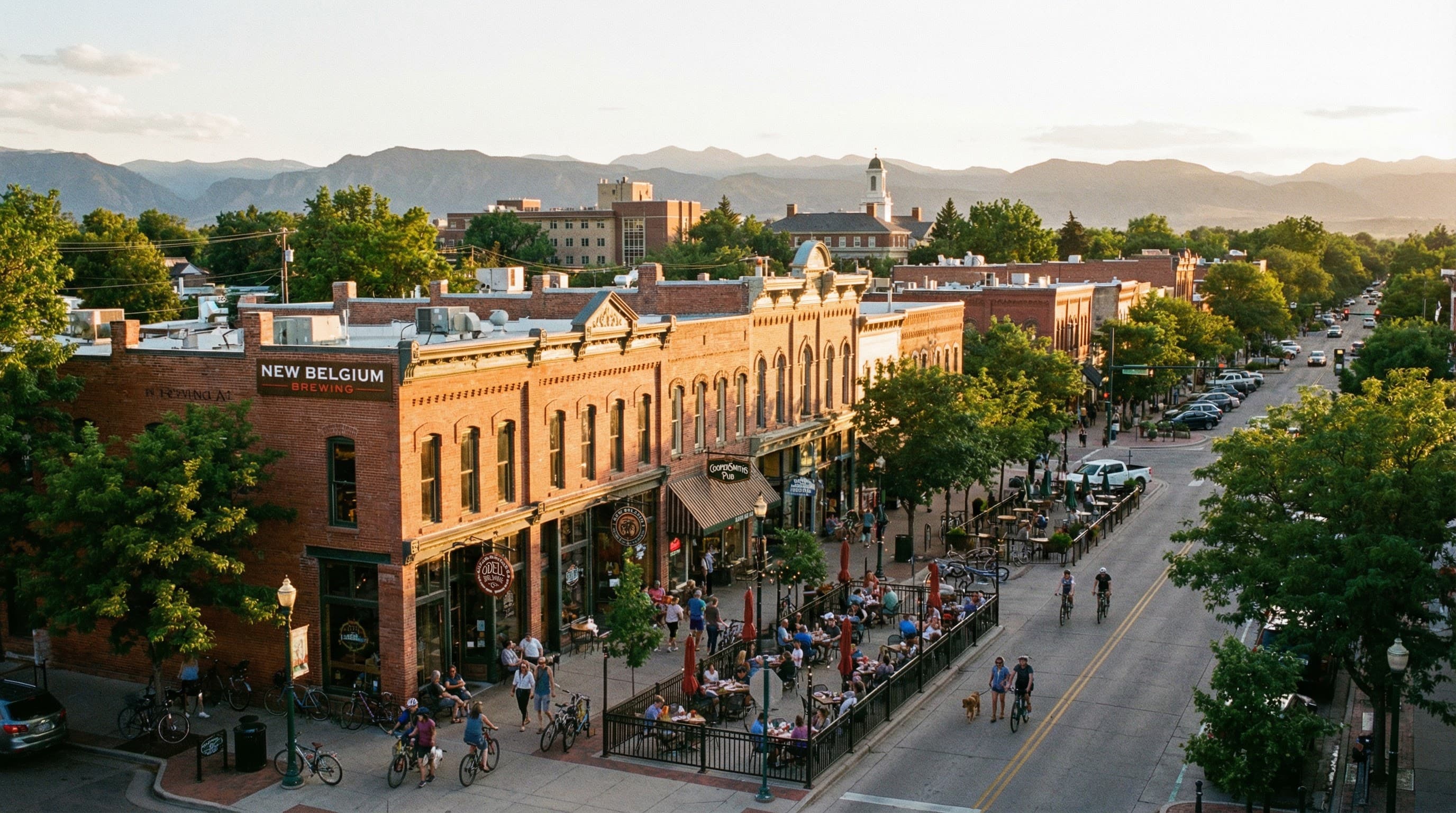 Fort Collins, Colorado