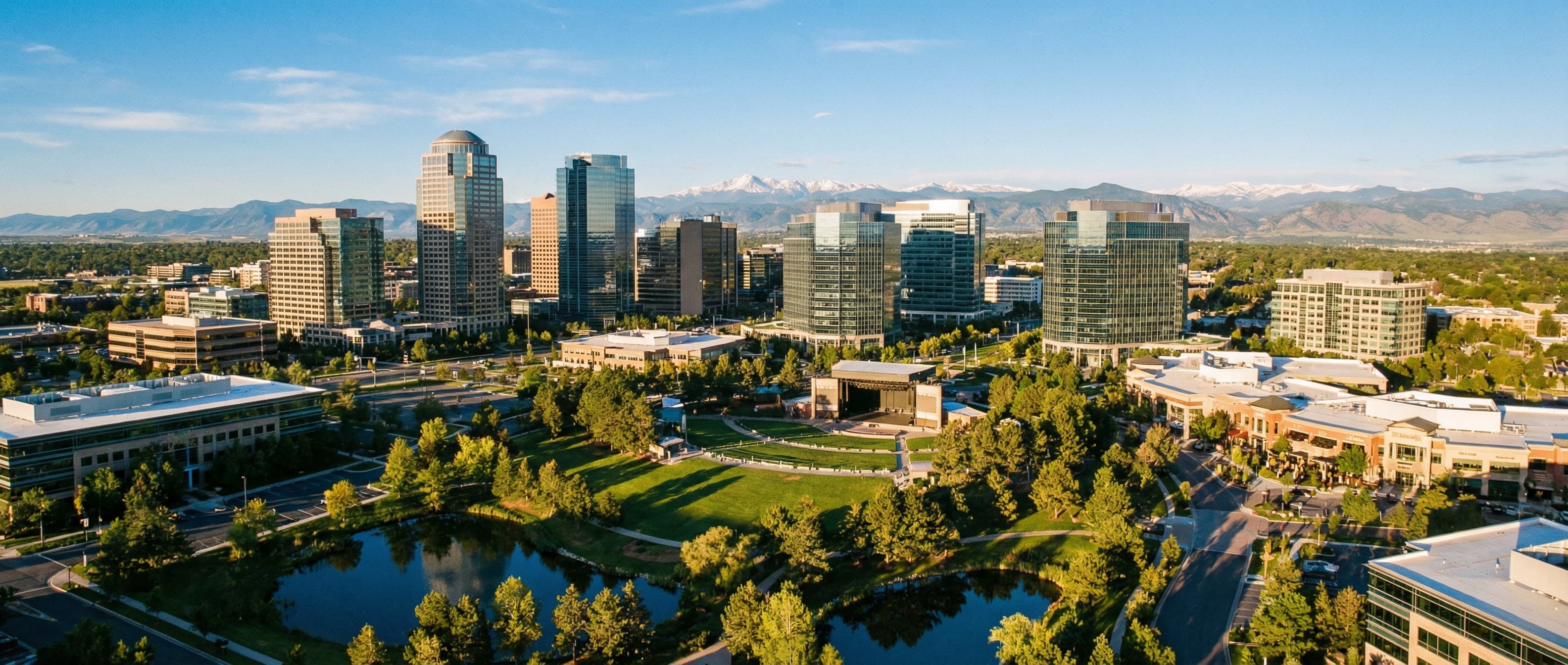 Greenwood Village, Colorado