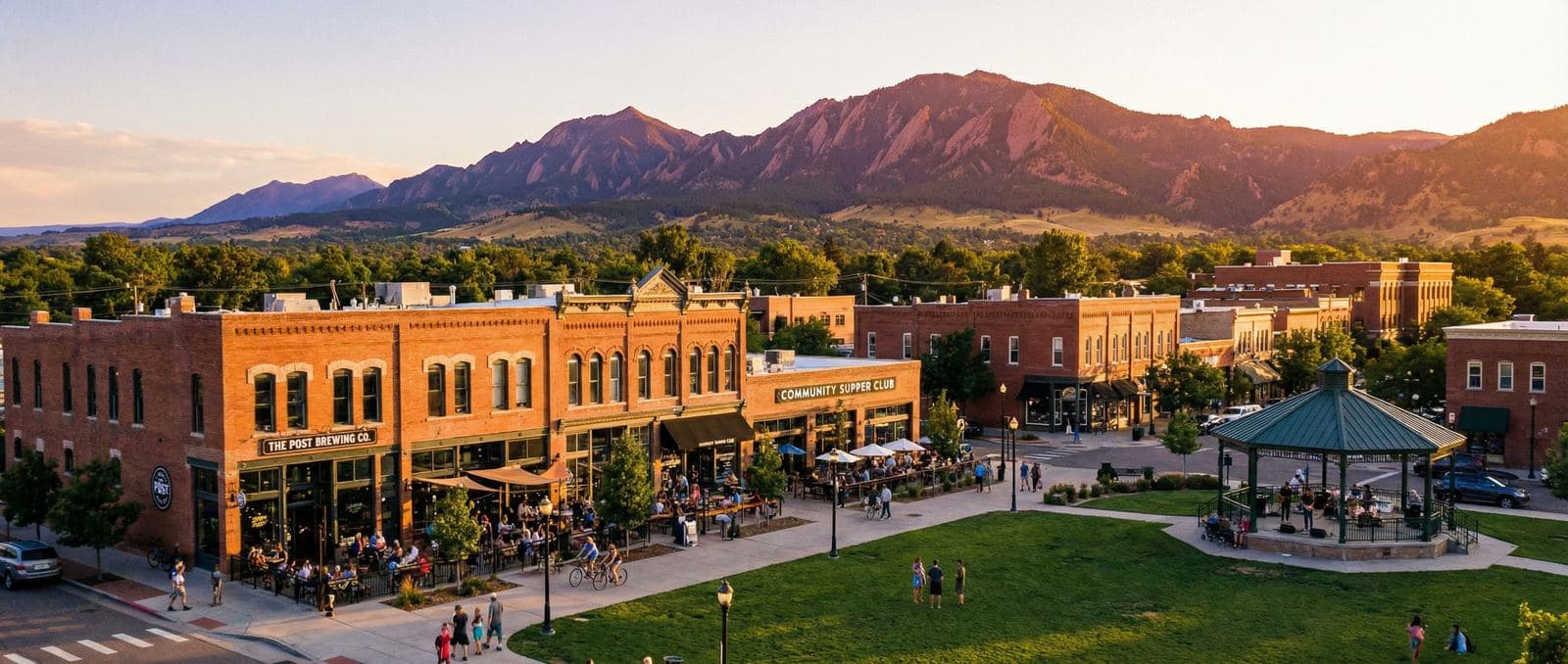 Lafayette, Colorado