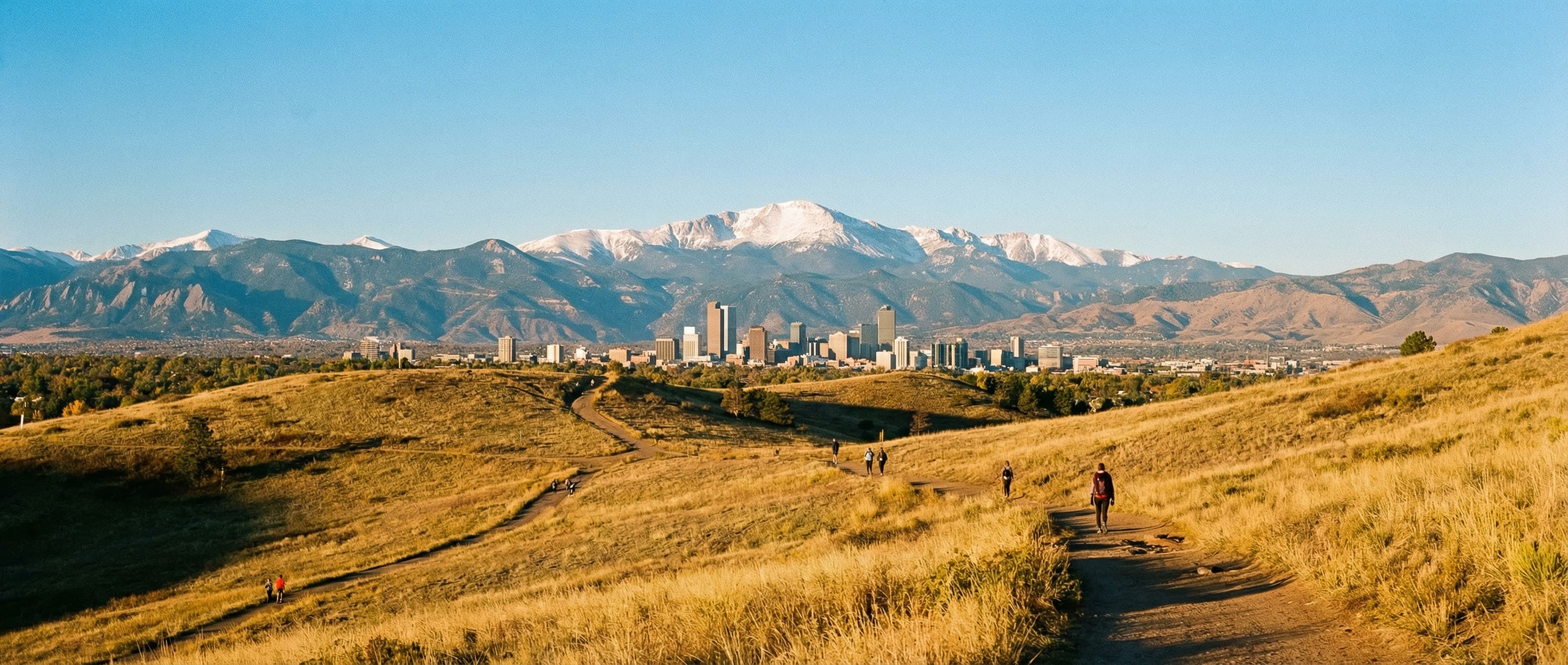 Lakewood, Colorado — party bus service area