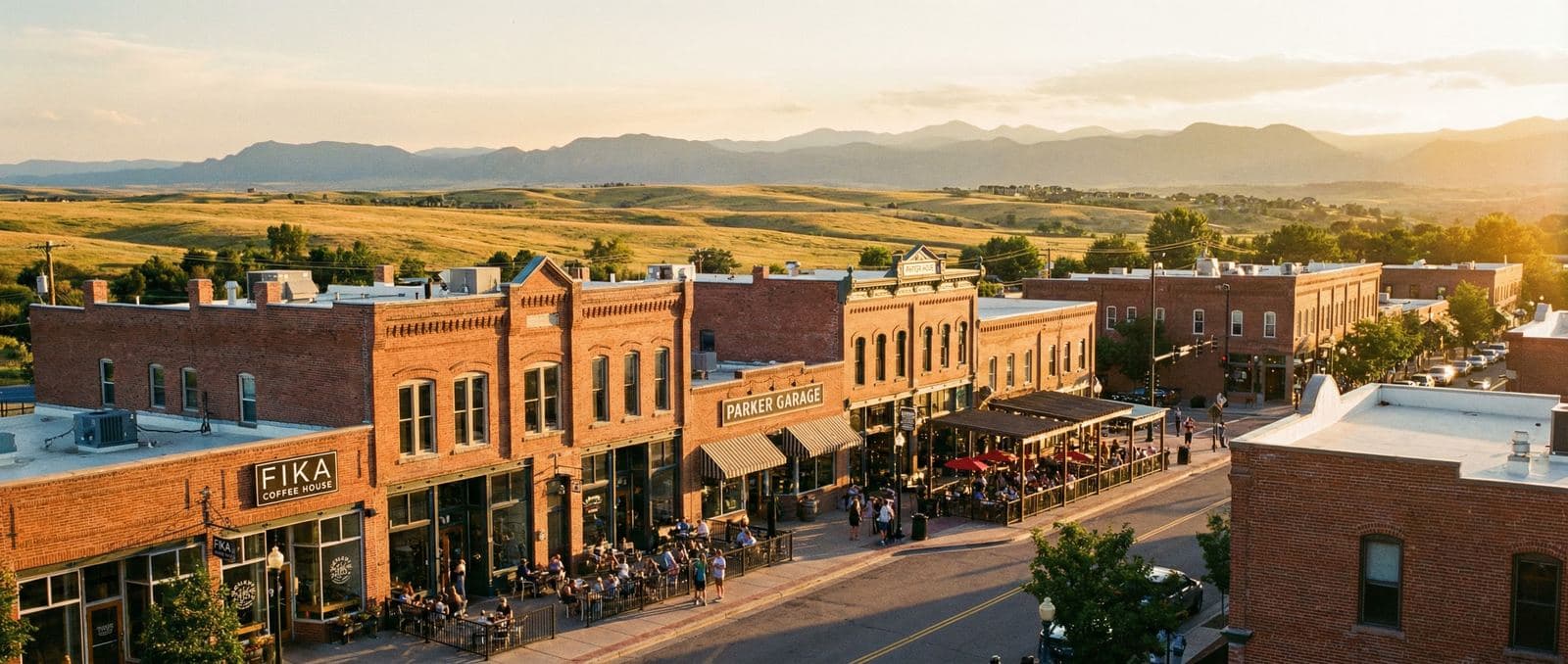 Parker, Colorado
