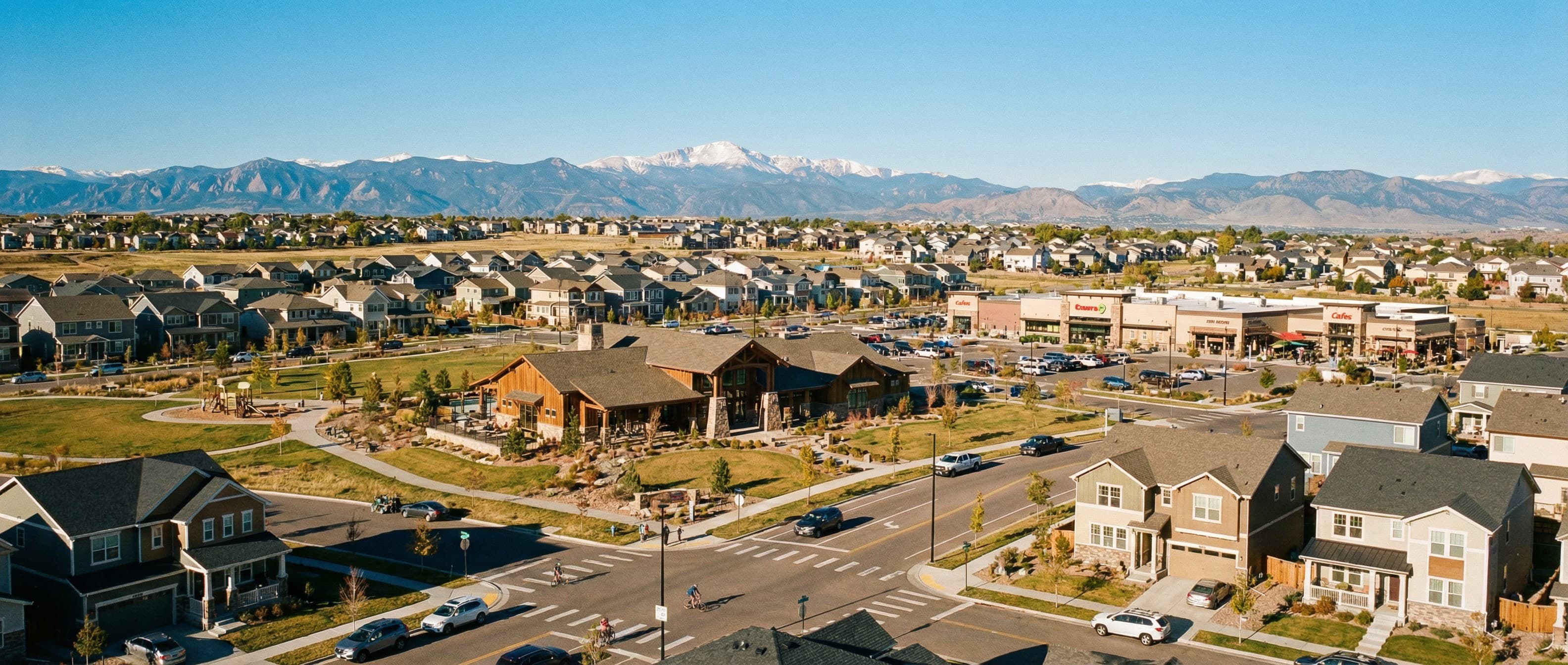 Thornton, Colorado — party bus service area