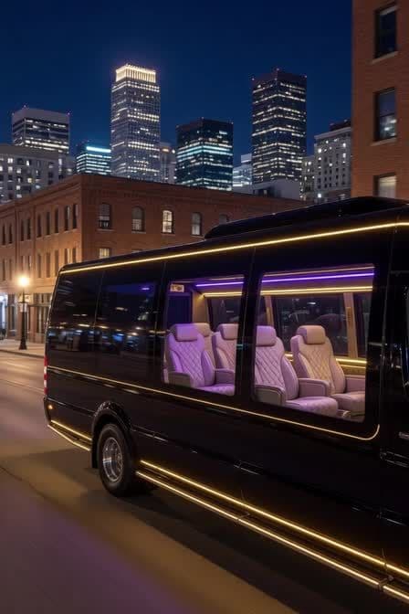 Party bus and limo planning in Loveland, Colorado photo 2 — Denver Party Ride planning gallery