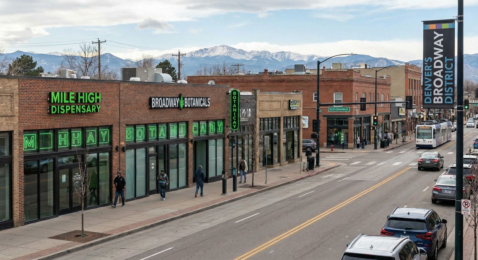 Denver 420 Transportation: A Legal-Itinerary Planning Guide