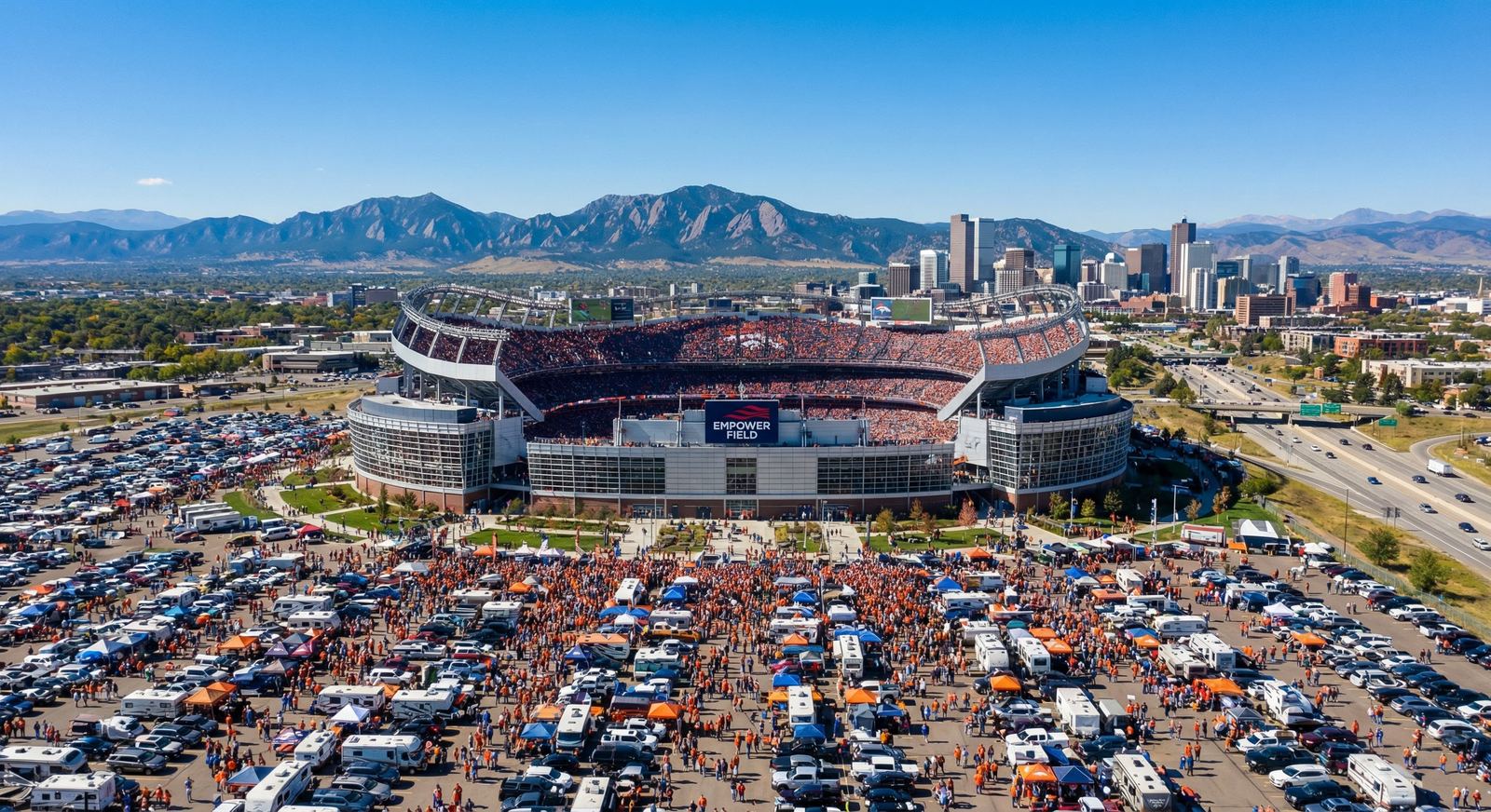 Denver Game-Day Group Transportation Guide