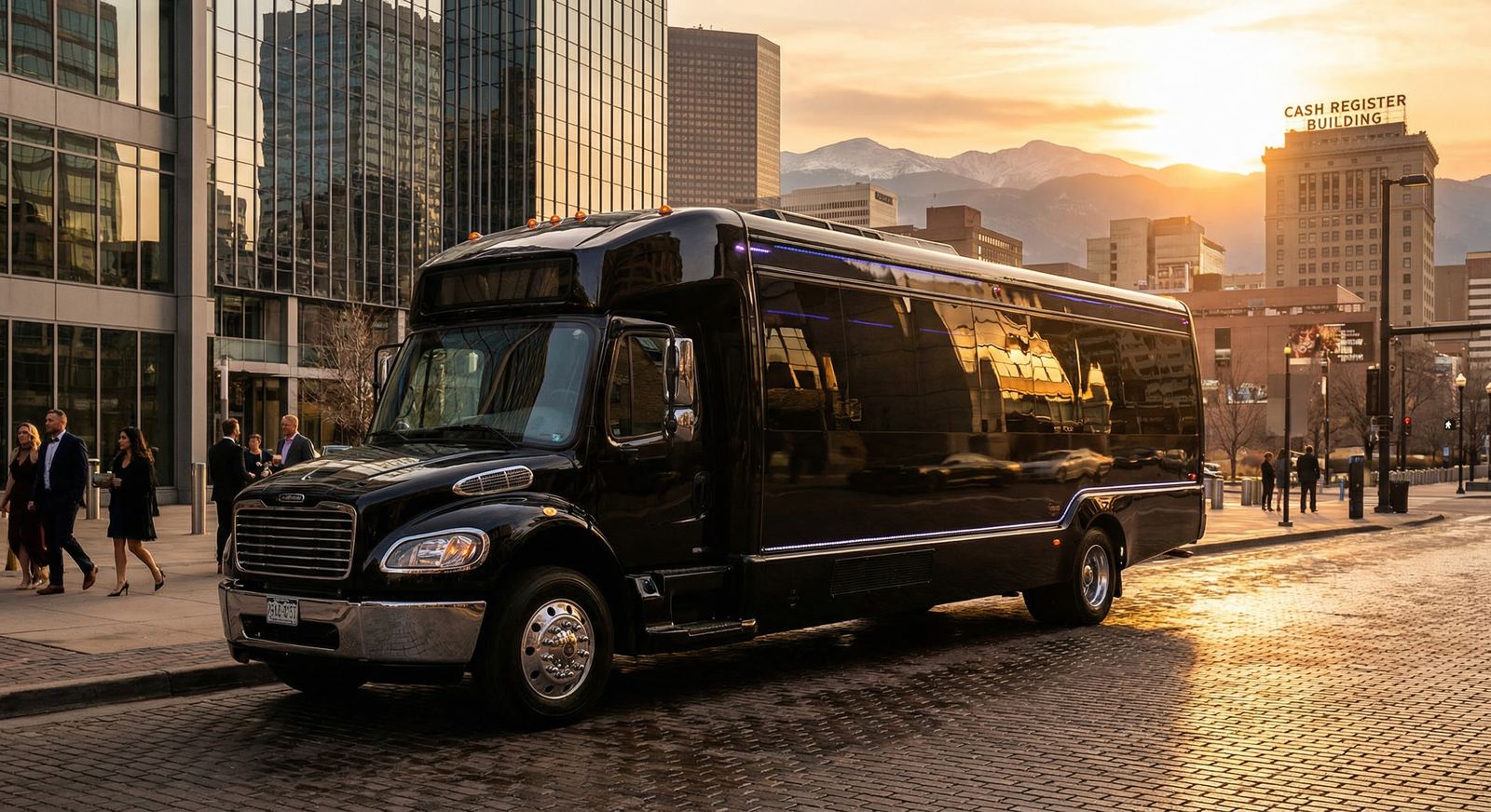 How Denver Party Bus Pricing Actually Works