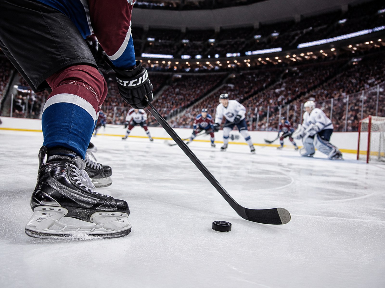 Colorado Avalanche game transportation planning