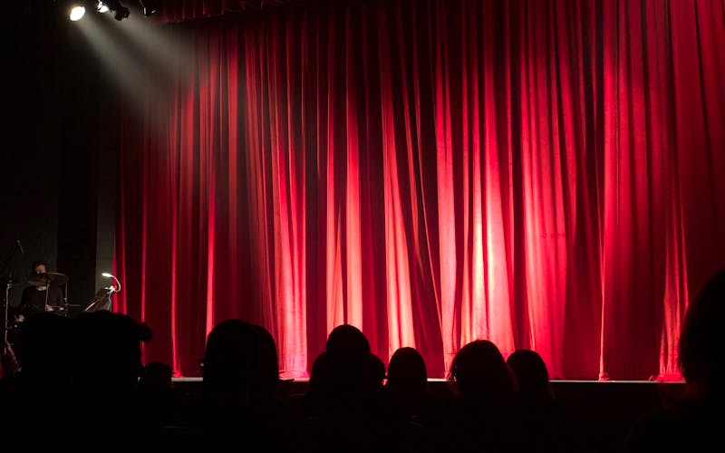 Comedy Show transportation planning