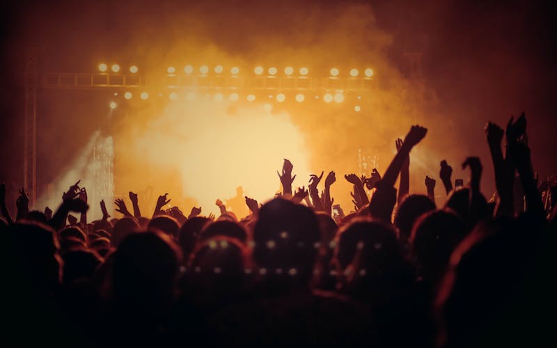 Concert transportation planning