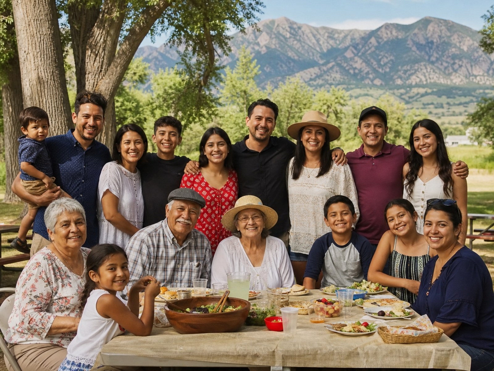 Family Reunion transportation planning