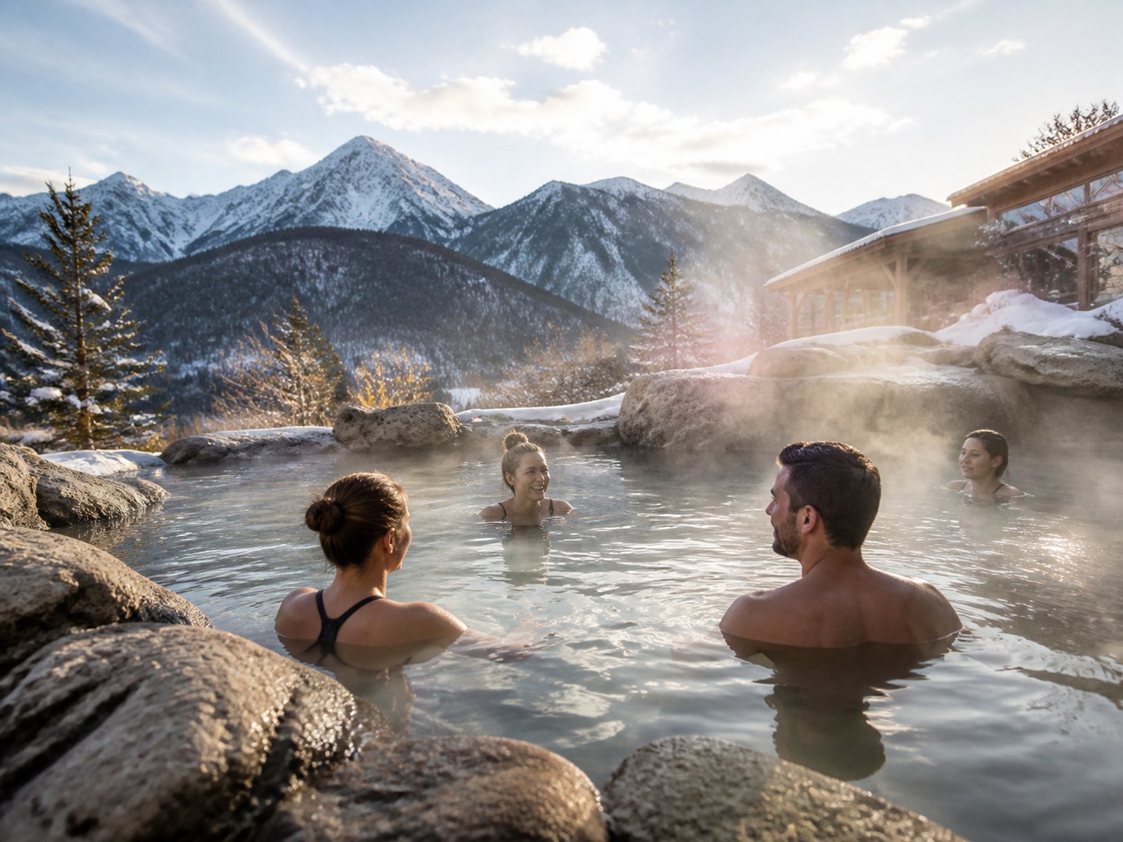 Hot Springs Tour transportation planning