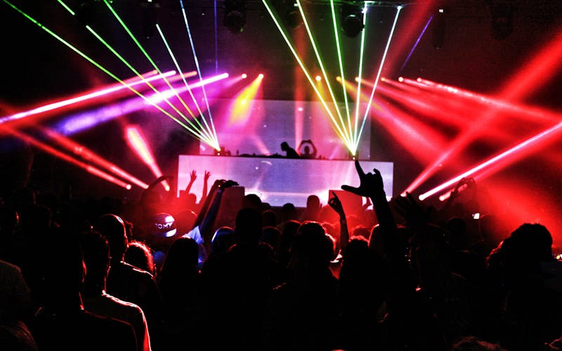 Nightclub Tour transportation planning