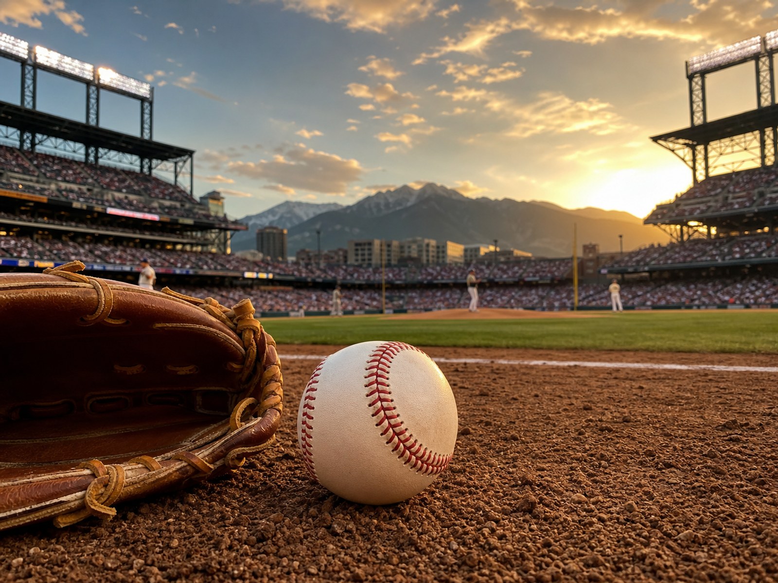 Colorado Rockies game transportation planning