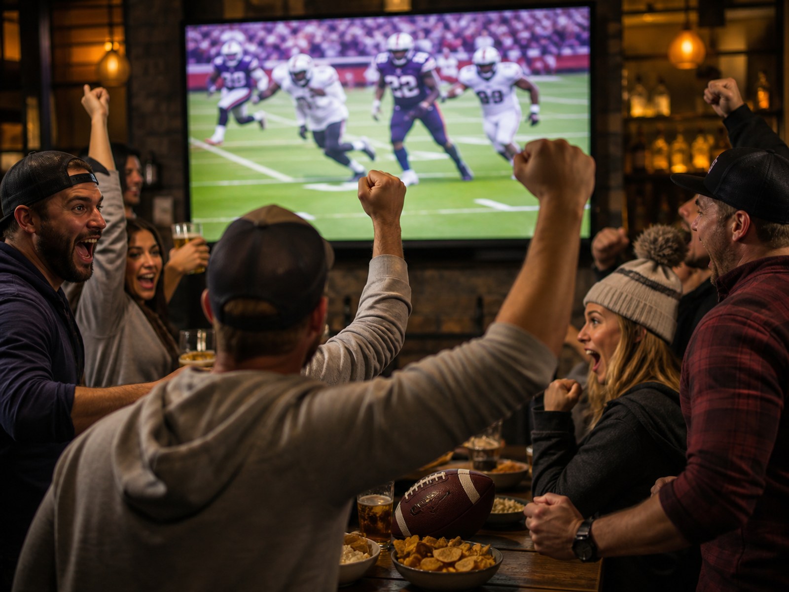Super Bowl transportation planning