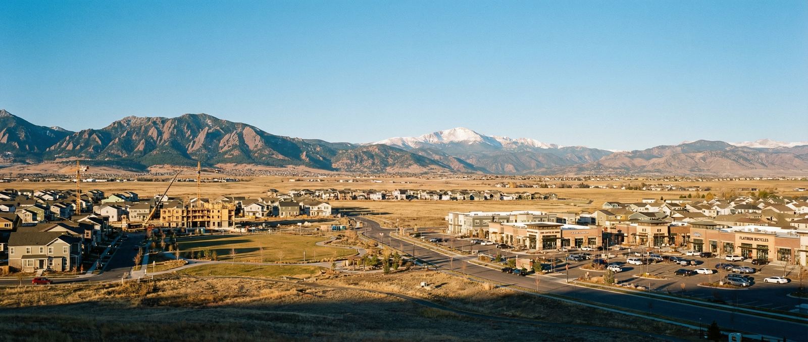 Erie, Colorado