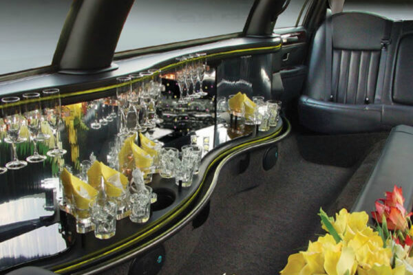 8-10 Passenger Stretch Limousine - Lincoln